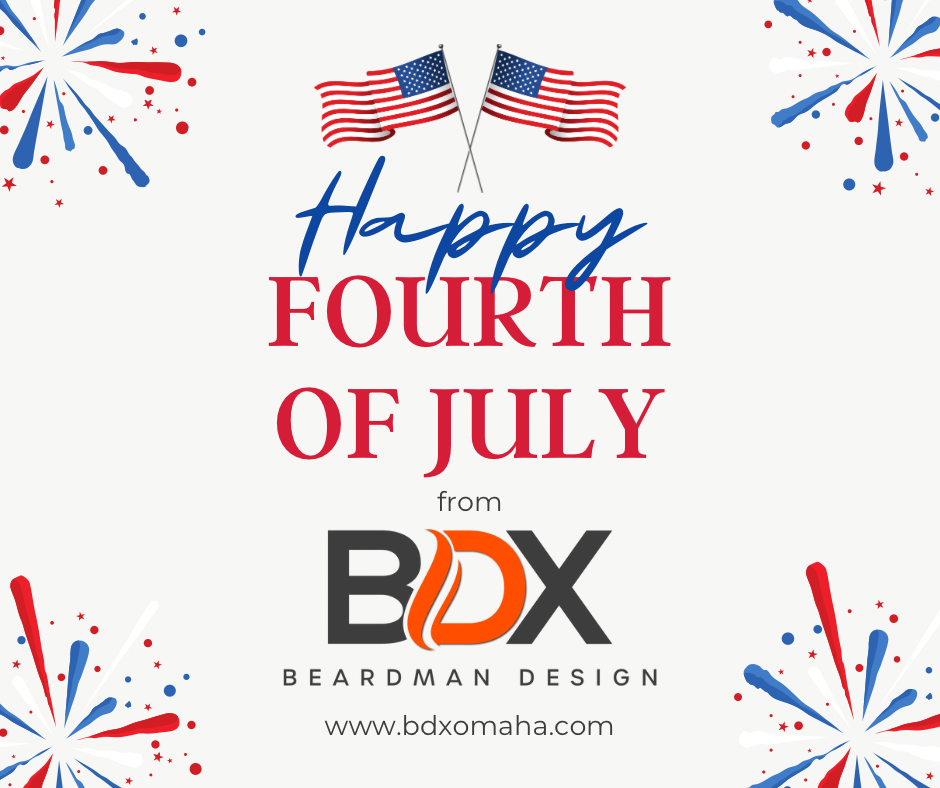 Happy Forth of July from BDX Omahga